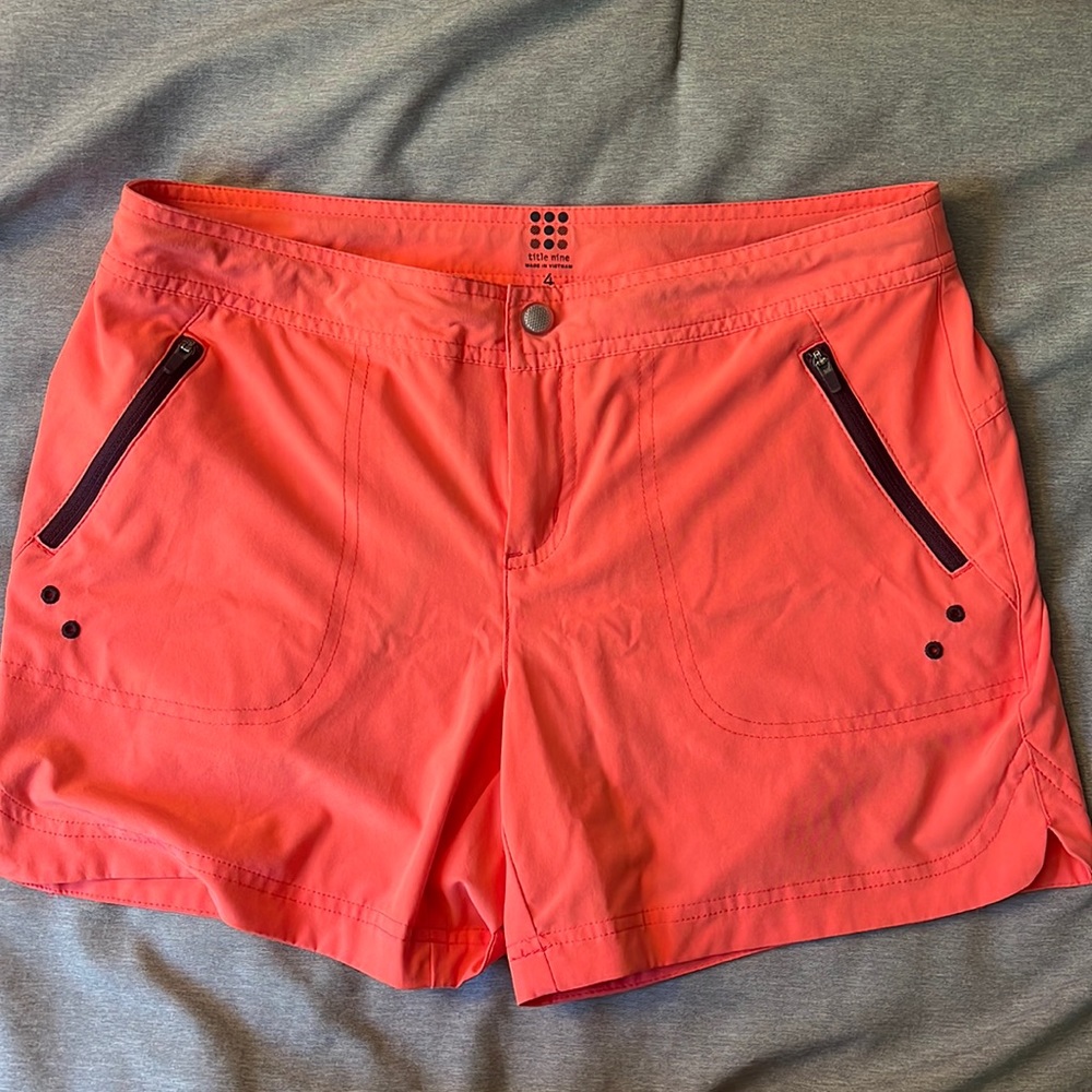 Title Nine Women’s Rogue shorts